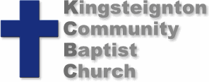 Kingsteignton Community Baptist Church